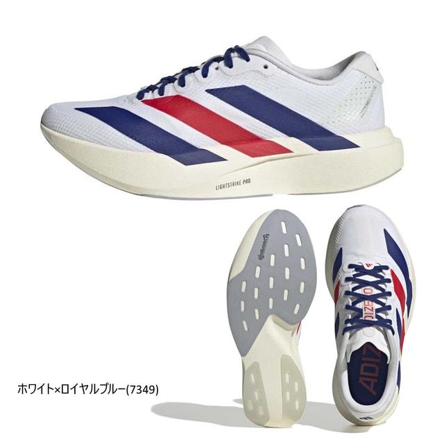 adidas（アディダス） Adizero EVO SL WOVEN アディゼロ エヴォ SL