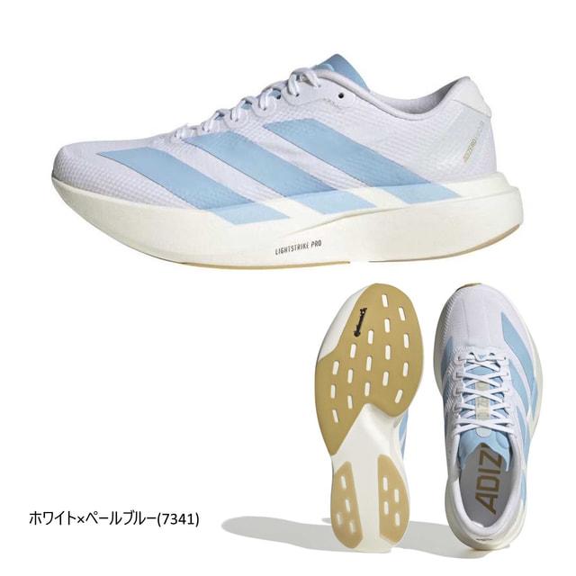 adidas（アディダス） Adizero EVO SL WOVEN アディゼロ エヴォ SL