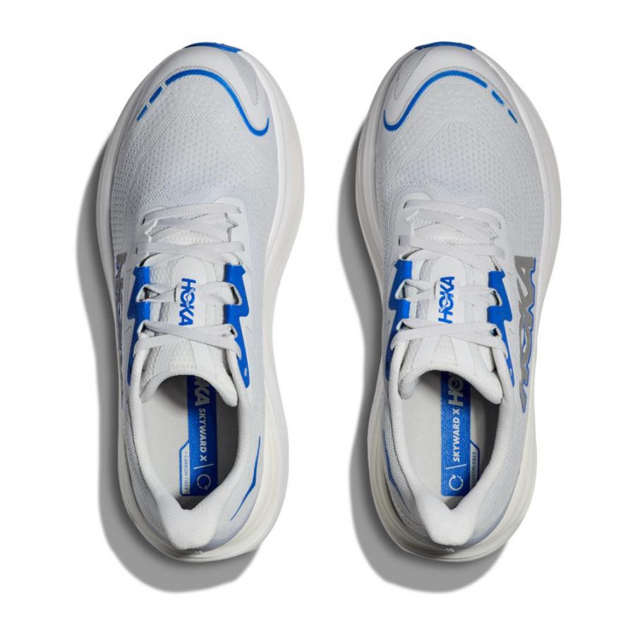 新品未使用 ハワイ購入 27cm HOKA ONE ONE AKASA WIDE HOKA ONEONE ホカ SKYWARD X スカイワード 1147911 メンズ 陸上