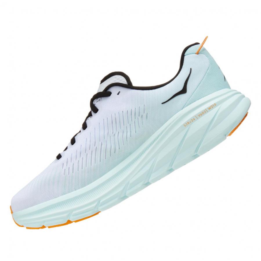 玄関先迄納品 ホカオネオネ Rincon 3 Wide リンコン3 ワイド メンズ 陸上 ランニング ランニングシューズ E ホワイト ペールブルー Hoka One One12 3円 Aynaelda Com