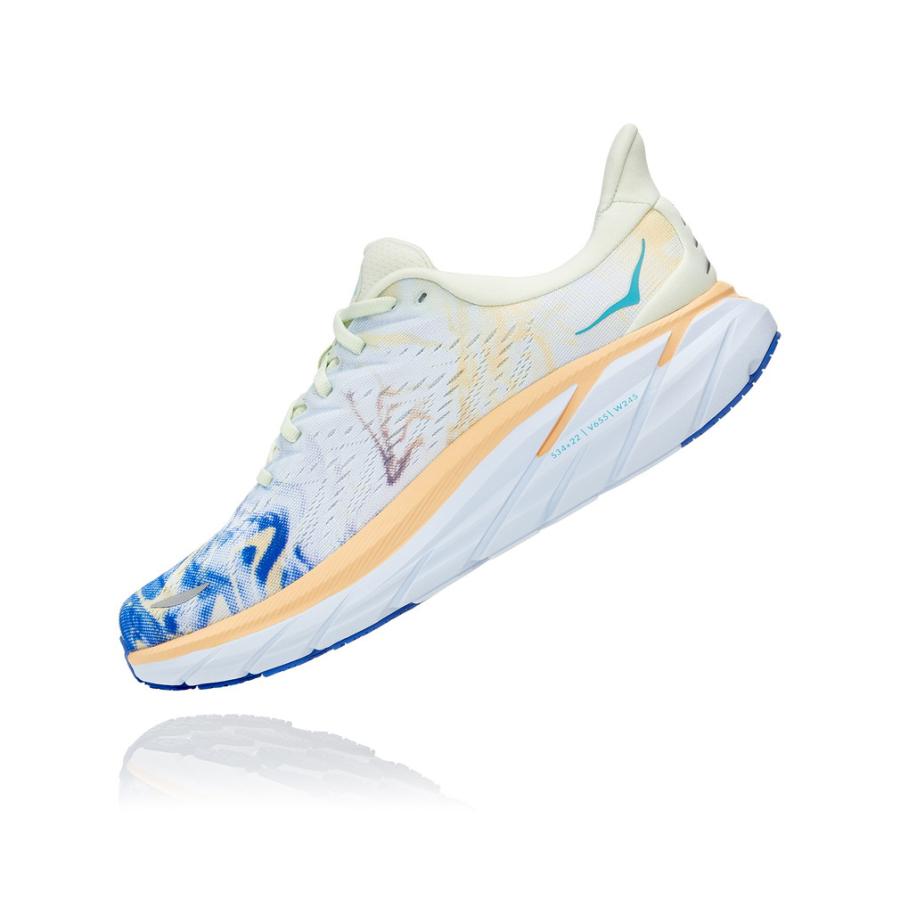 ホカオネオネ クリフトン8 CLIFTON 8 1119393 TGT メンズ 陸上 厚底 ランニングシューズ : ホワイト×ブルー HOKA ONE ONE :4303235211:アルペングループヤフー店 - 通販 - Yahoo!ショッピング ホカオネオネ クリフトン8 CLIFTON 8 1119393 TGT メンズ 陸上 厚底 ランニングシューズ : ホワイト×ブルー HOKA ONE ONE :4303235211:アルペングループヤフー店 - 通販 - Yahoo!ショッピング