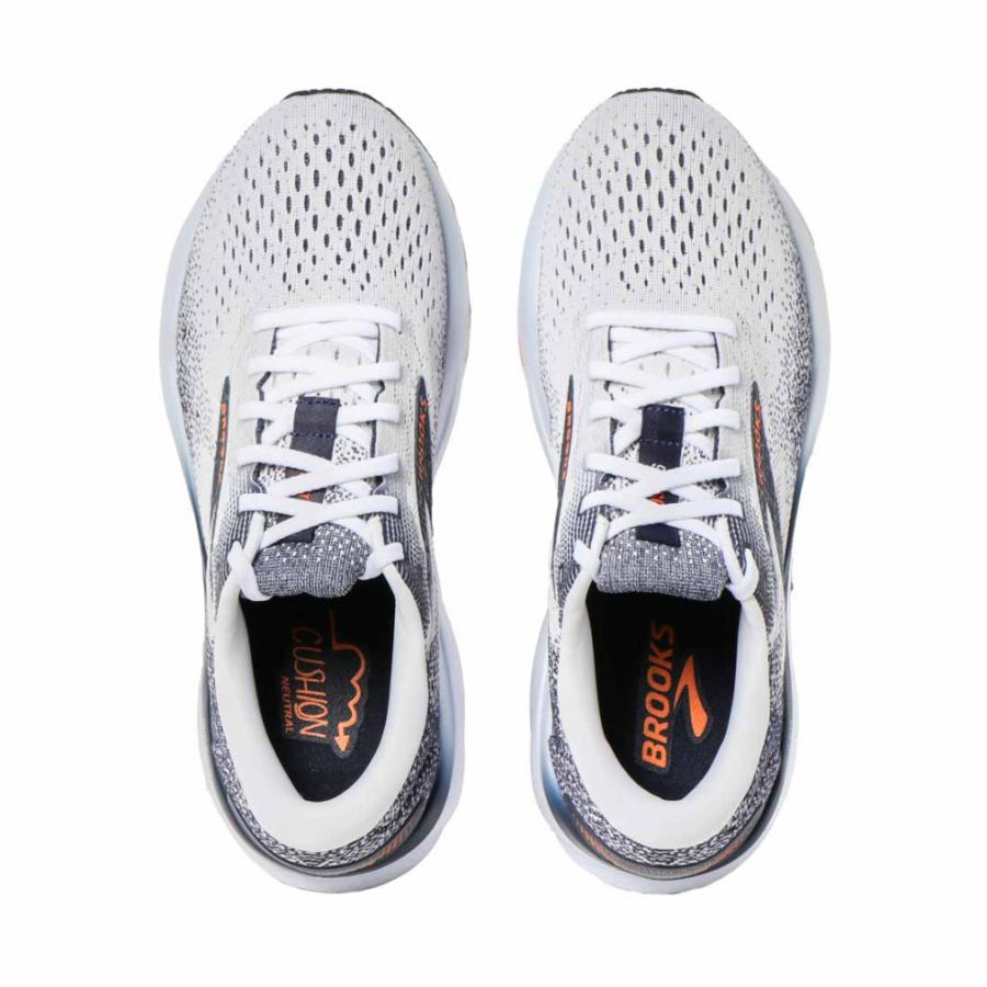 BROOKS（ブルックス） Ghost16 ゴースト16 BRM 4183 メンズ 陸上