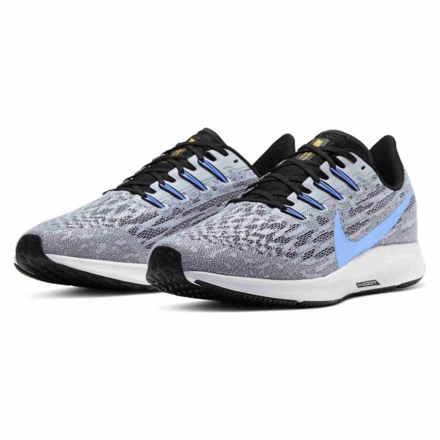 ナイキ エア ズーム ペガサス 36 Air Zoom Pegasus 36 Aq23 101 メンズ 陸上 厚底 ランニングシューズ ホワイト ペールブルー Nike アルペン Paypayモール店 通販 Paypayモール
