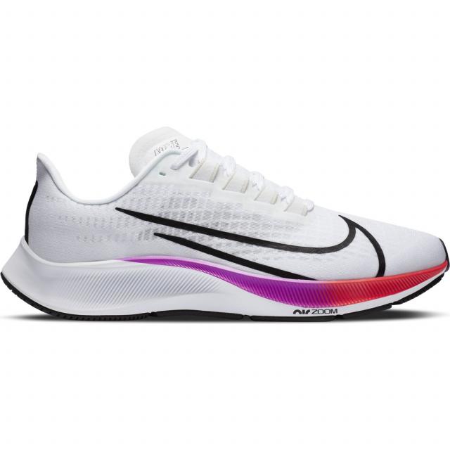 ナイキ エア ズーム ペガサス 37 Air Zoom Pegasus 37 Bq9646 103 メンズ 厚底 ランニングシューズ ホワイト コーラル Nike アルペン Paypayモール店 通販 Paypayモール