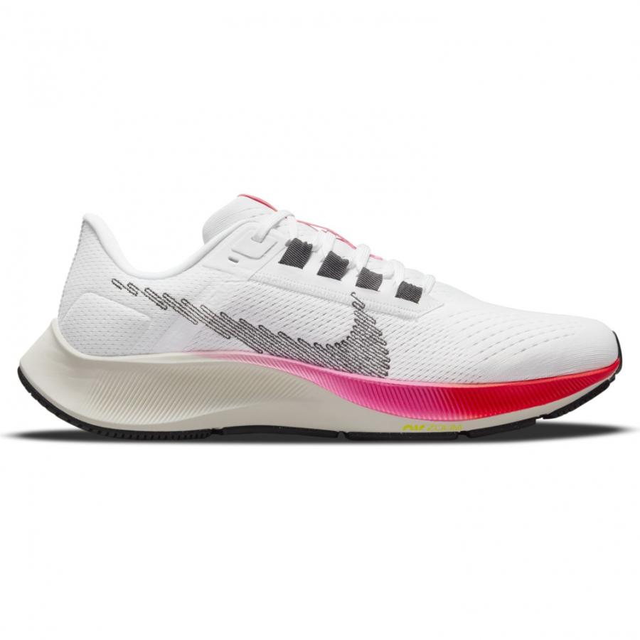 ナイキ エア ズーム ペガサス 38 Air Zoom Pegasus 38 Dj5397 100 メンズ 陸上 厚底 ランニングシューズ ホワイト ブラック Nike アルペン Paypayモール店 通販 Paypayモール