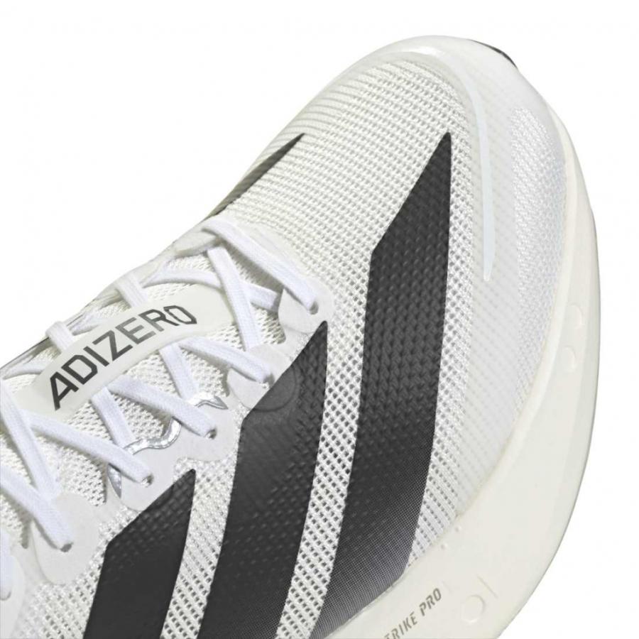 adidas ADIZERO BOSTON 13 ホワイト/ゴールド 24.0㎝ adidas ADIZERO BOSTON 13（Women's）チョークホワイト/ゴールド