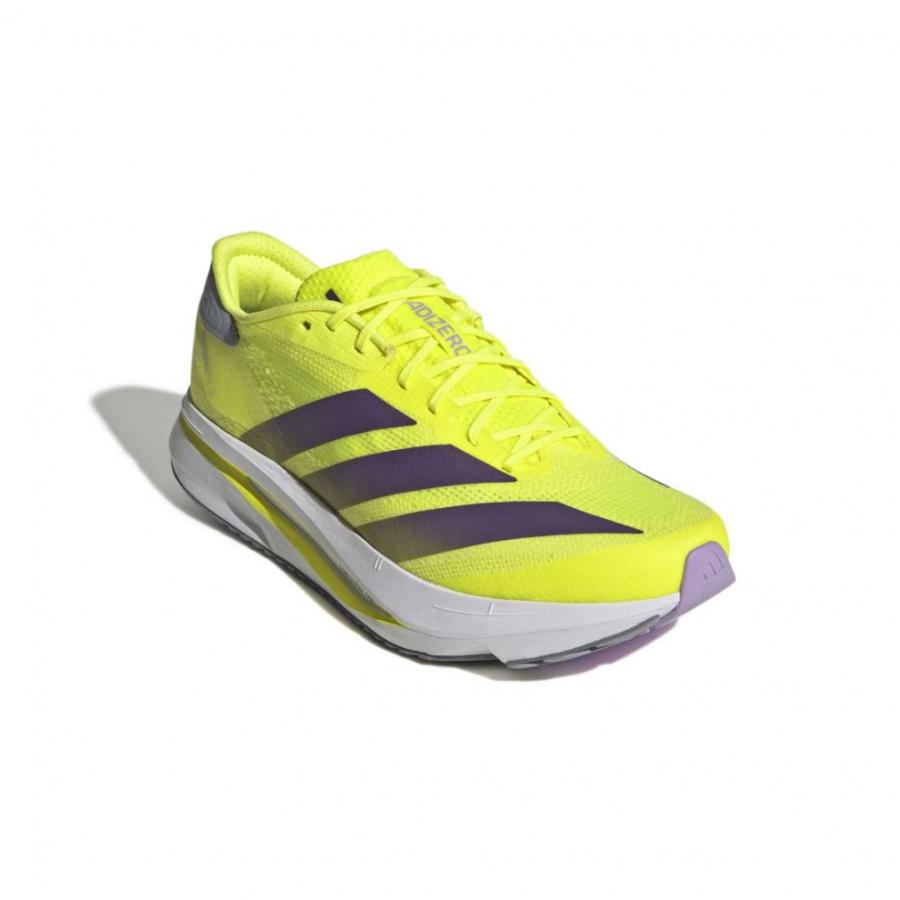 アディダス ADIZERO SL 2 アディゼロ SL 2 JQ3128 メンズ 陸上/ランニング ランニングシューズ 2E : イエロー×ブラック adidasの画像