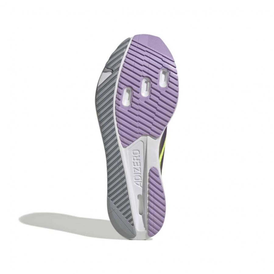 アディダス ADIZERO SL 2 アディゼロ SL 2 JQ3128 メンズ 陸上/ランニング ランニングシューズ 2E : イエロー×ブラック adidasの画像