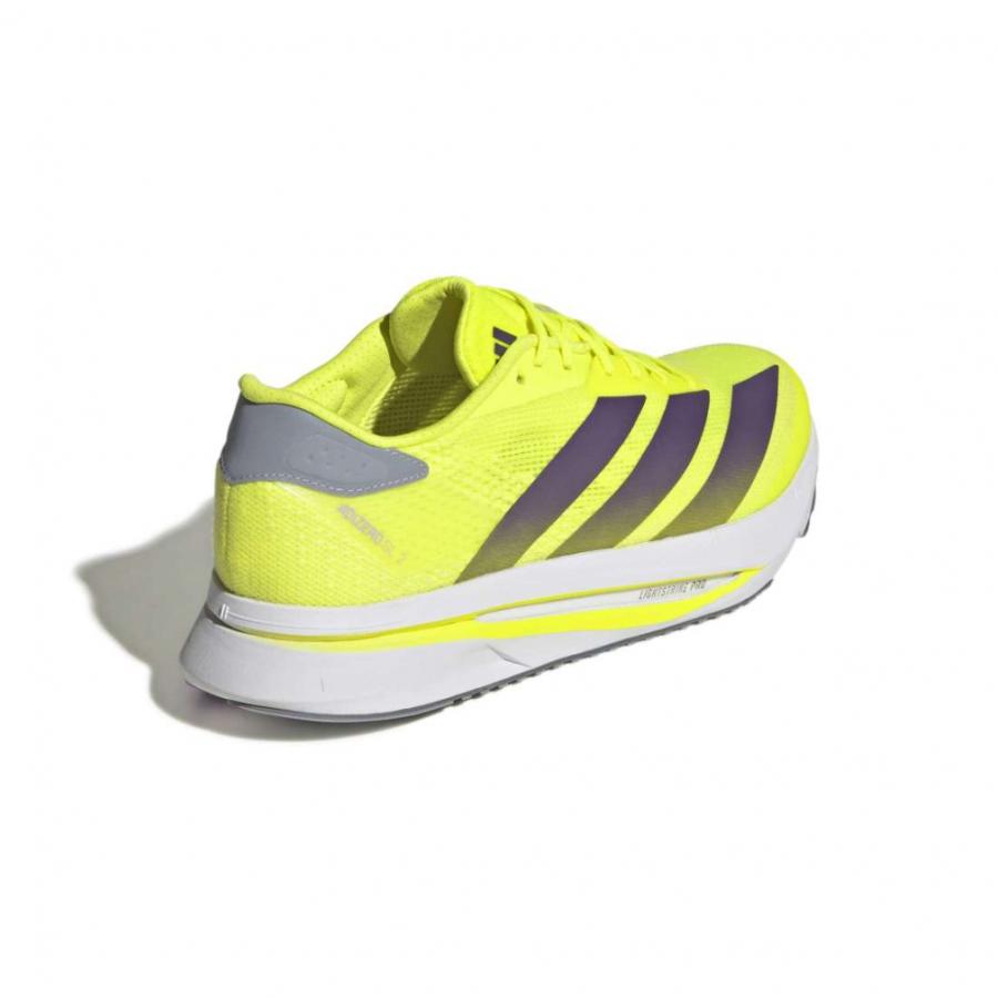アディダス ADIZERO SL 2 アディゼロ SL 2 JQ3128 メンズ 陸上/ランニング ランニングシューズ 2E : イエロー×ブラック adidasの画像