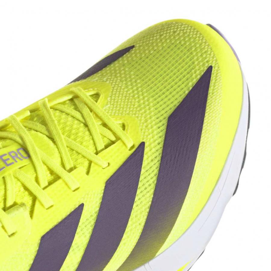 アディダス ADIZERO SL 2 アディゼロ SL 2 JQ3128 メンズ 陸上/ランニング ランニングシューズ 2E : イエロー×ブラック adidasの画像