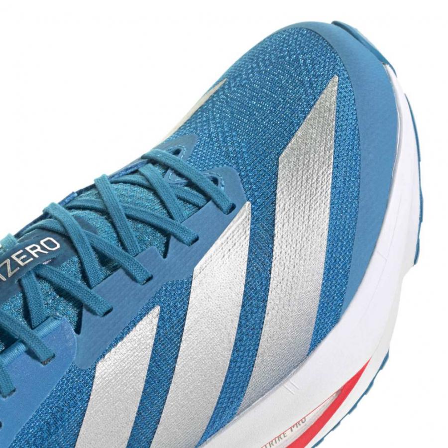 アディダス ADIZERO SL 2 アディゼロ SL 2 JQ3129 メンズ 陸上/ランニング ランニングシューズ 2E : ブルー×シルバー adidas_6