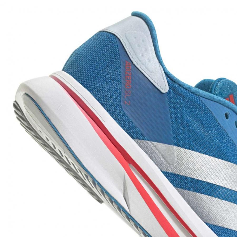 アディダス ADIZERO SL 2 アディゼロ SL 2 JQ3129 メンズ 陸上/ランニング ランニングシューズ 2E : ブルー×シルバー adidas_7