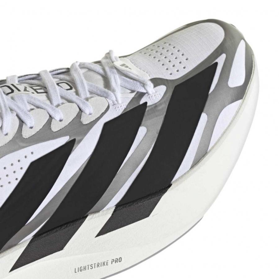 【未使用 & 送料無料】Adizero EVO SL（27.5、白黒ミックス） adidas（アディダス） Adizero EVO SL EXO Shoes アディゼロ EVO SL