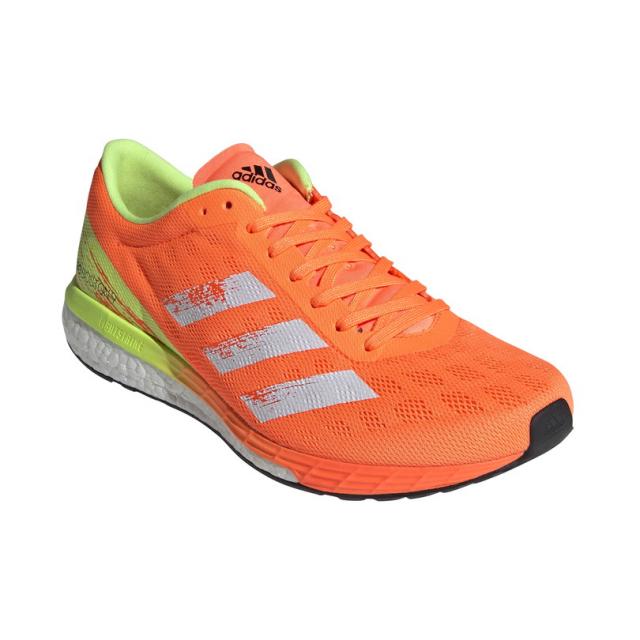 アディダス アディゼロ ボストン 9 Adizero Boston 9 M Gz0310 メンズ 陸上 ランニングシューズ オレンジ ホワイト Adidas アルペン Paypayモール店 通販 Paypayモール