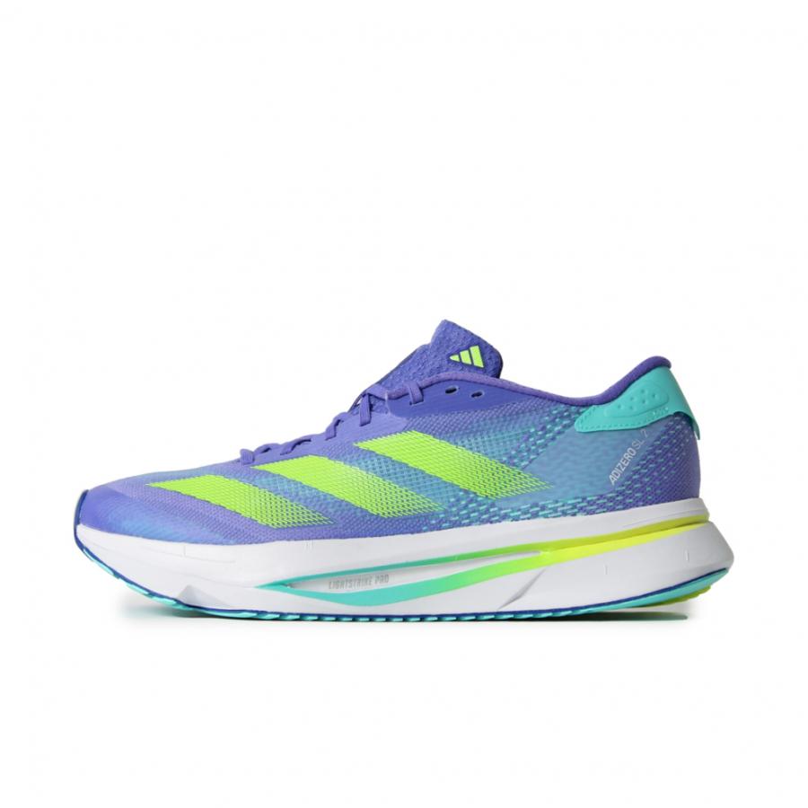 【美品】アディダス ランニングシューズ ADIZERO SL2 M 27.0 adidas アディダス ADIZERO SL2 M アディゼロ ランニング IE3396