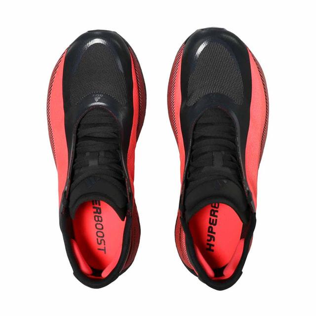 adidas（アディダス） ハイパーブースト エッジ ランニング HYPERBOOST