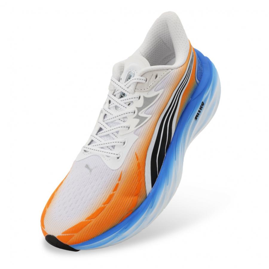 PUMA（プーマ） ヴェロシティ ニトロ 4 EKIDEN 313424 メンズ 陸上