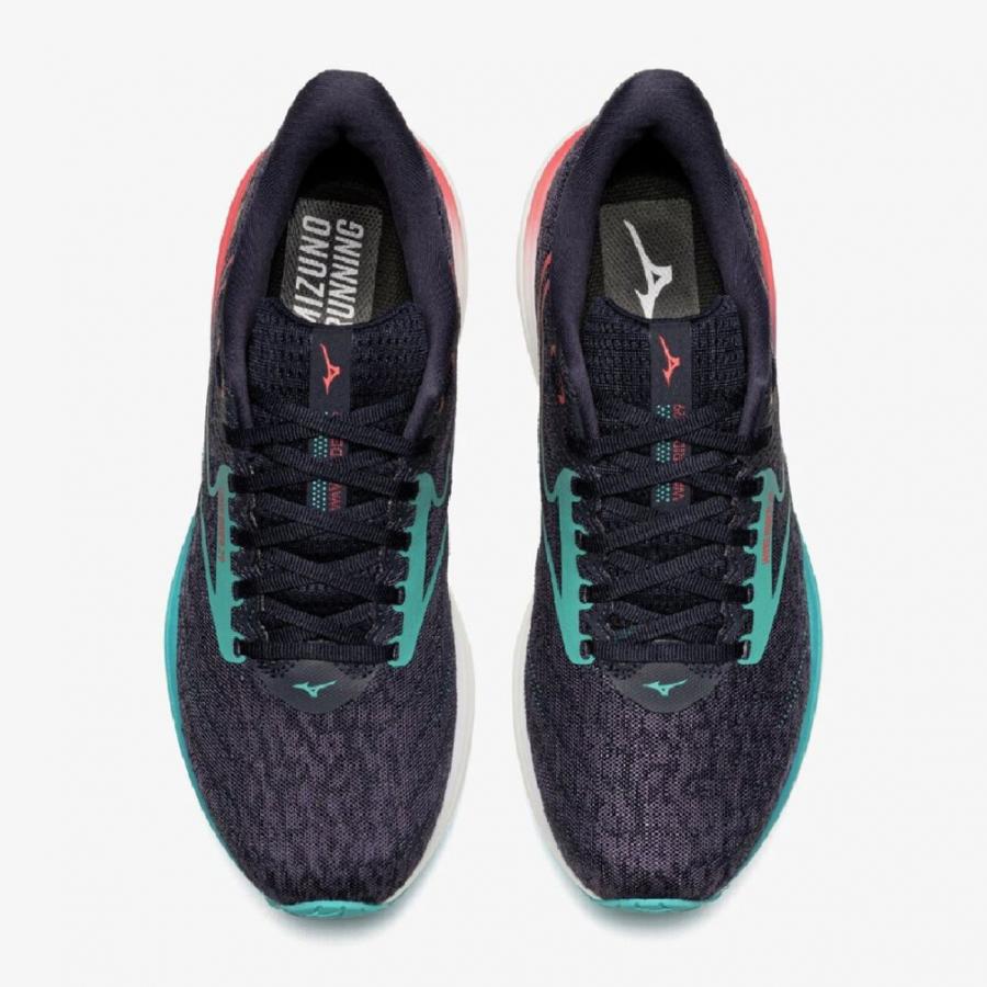 ミズノ ウェーブライダー28 ウエーブライダー28 SW(ランニング)|J1GC2404|シューズ
