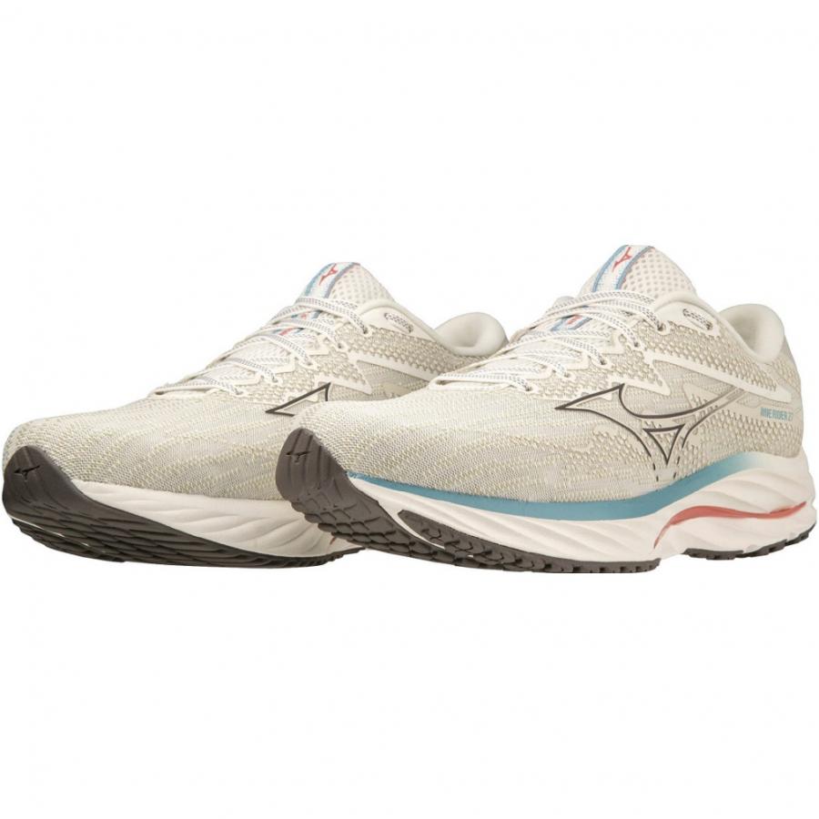 MIZUNO（ミズノ） WAVE RIDER 27 SW ウエーブライダー 27SW J1GC230406 メンズ 陸上 ランニングシューズ ...