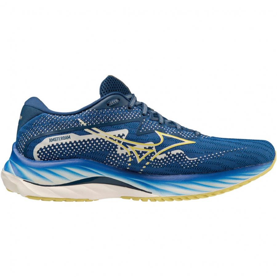 MIZUNO - 未使用 ミズノ ウエーブライダー20 SW  27 MIZUNO ミズノ メンズ スニーカー ウエーブライダー27 SW