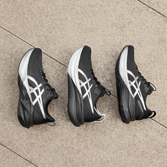 ASICS（アシックス） GEL-KAYANO 32 PLATINUM ゲルカヤノ32プラチナム