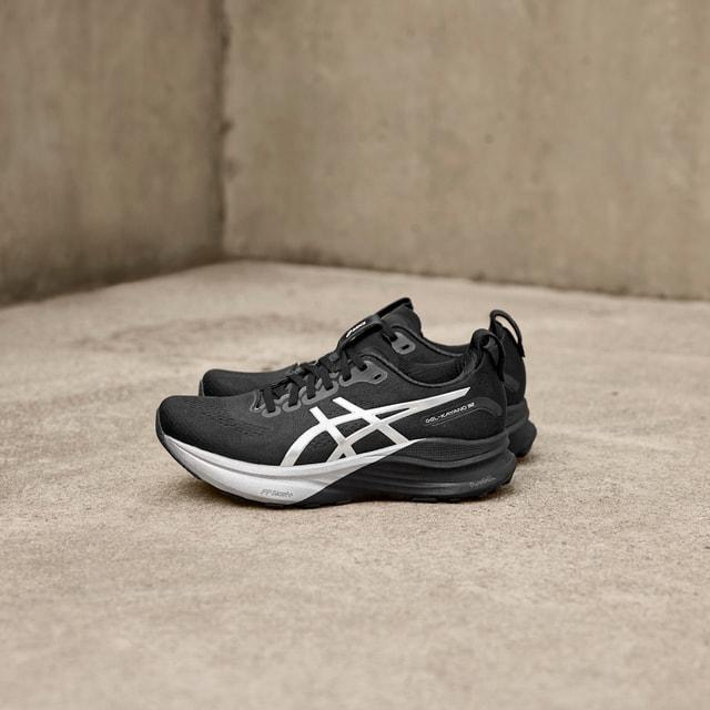 ASICS（アシックス） GEL-KAYANO 32 PLATINUM ゲルカヤノ32プラチナム