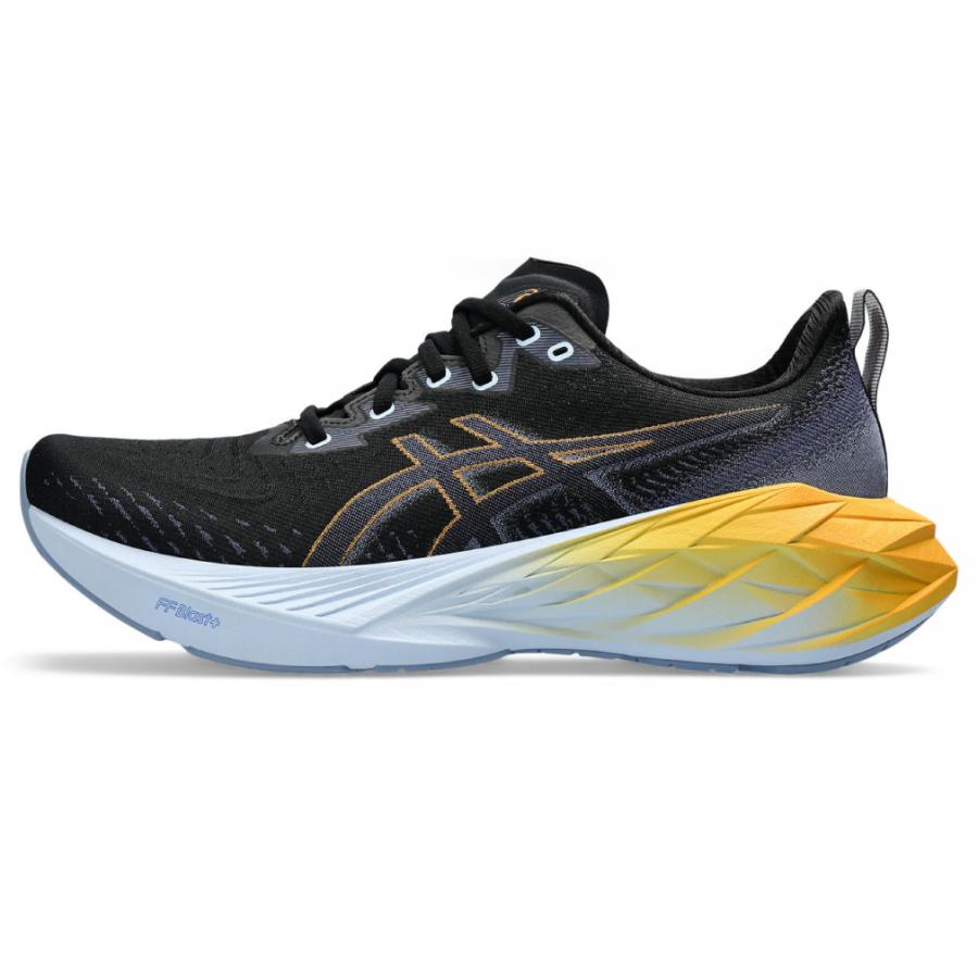 アシックス NOVABLAST 4 ノヴァブラスト4 1011B693 メンズ 陸上/ランニング ランニングシューズ 2E : ブラック×ブルー asics : 4303611114 : アルペングループヤフー店 - 通販 - Yahoo!ショッピング アシックス NOVABLAST 4 ノヴァブラスト4 1011B693 メンズ 陸上/ランニング ランニングシューズ 2E : ブラック×ブルー asics : 4303611114 : アルペングループヤフー店 - 通販 - Yahoo!ショッピング