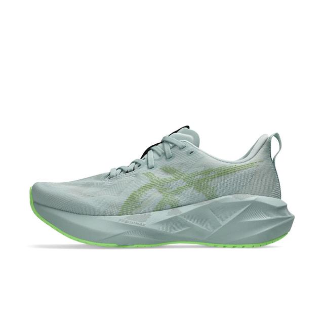 【美品】26㎝ランニングシューズ NOVABLAST 5 メンズ NOVABLAST 5 | Men | Black/Carrier Grey | Running Shoes | ASICS