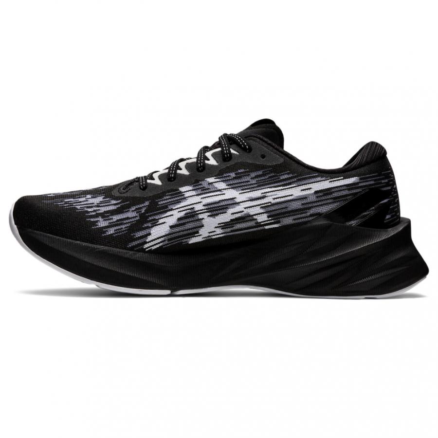 アシックス NOVABLAST 3 WIDE ノヴァブラスト 3 WIDE 1011B459 メンズ 陸上/ランニング ランニングシューズ 3E : ブラック×ホワイト asics|alpen-group|04