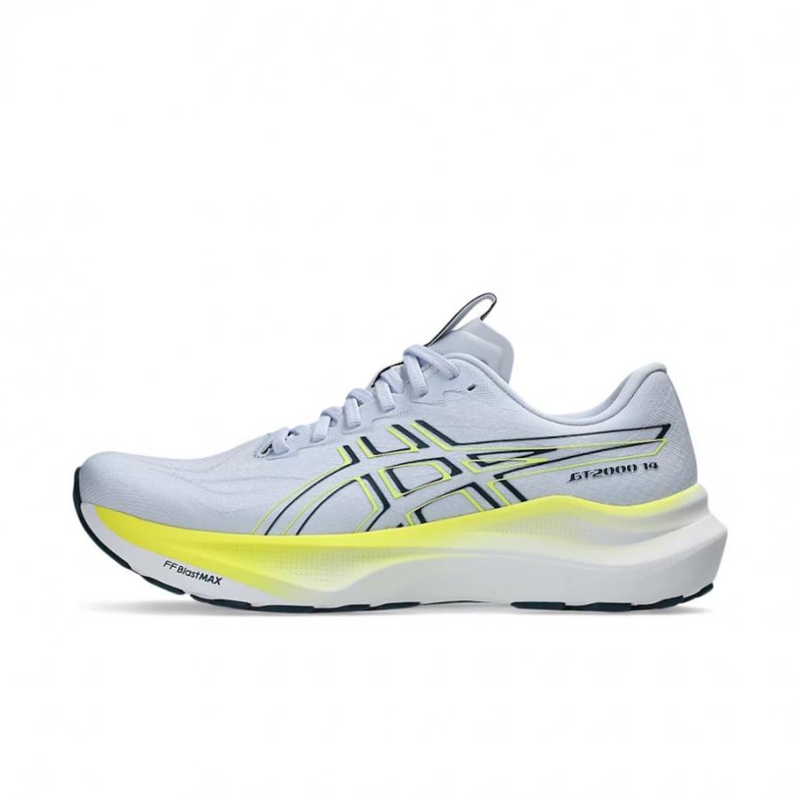 アシックス GT-2000 14 1011C056 メンズ 陸上/ランニング ランニングシューズ 2E : ペールブルー asics（Yahoo!・アルペングループヤフー店）