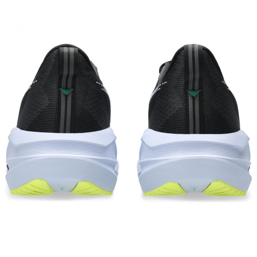 アシックス ノヴァブラスト5 ASICS NOVABLAST 5 メンズ 27 NOVABLAST 5 | BLACK/BLUE FADE | メンズ ランニング シューズ