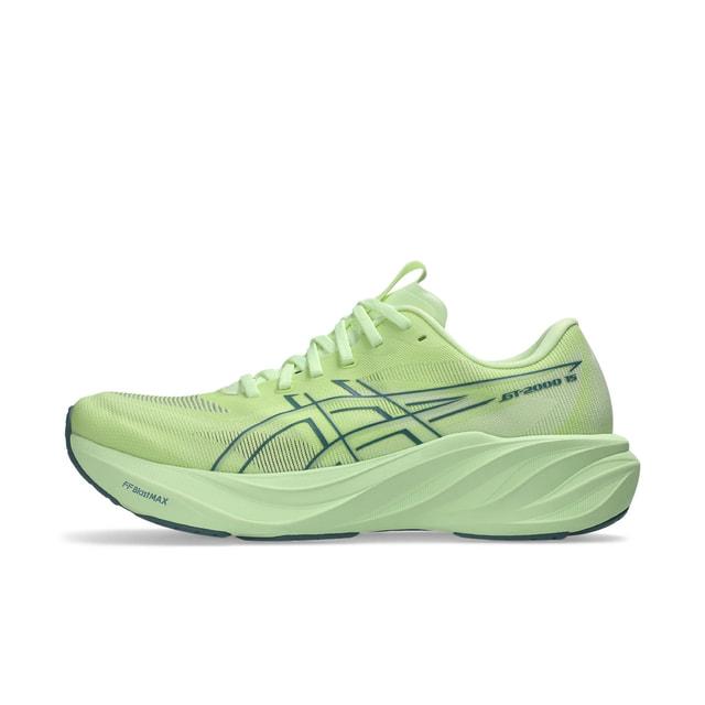 アシックス GT-2000 15 1011C235 メンズ 陸上/ランニング ランニングシューズ 2E : イエローグリーン×スモークグリーン asics