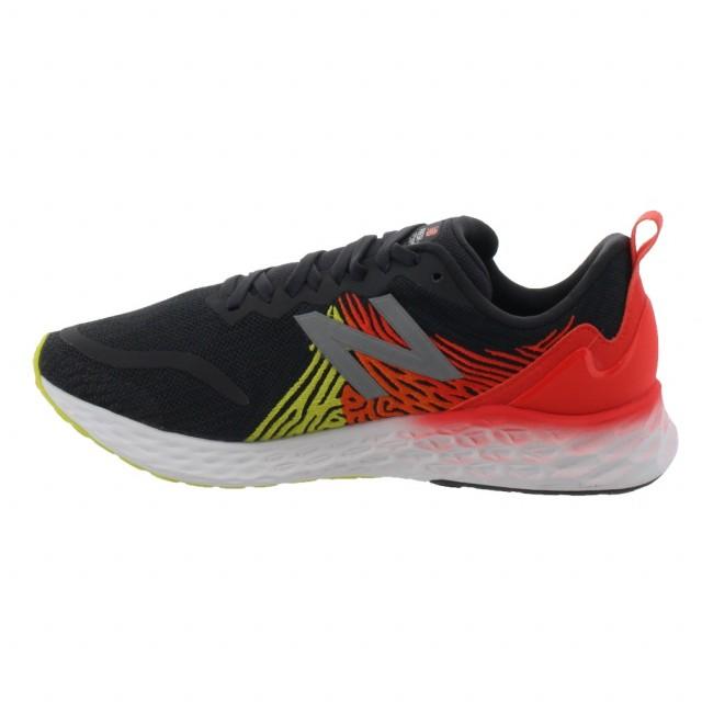 ニューバランス フレッシュフォーム テンポ Fresh Foam Tempo M Mtmpo 2e Br メンズ 陸上 ランニングシューズ ブラック レッド New Balance アルペン Paypayモール店 通販 Paypayモール