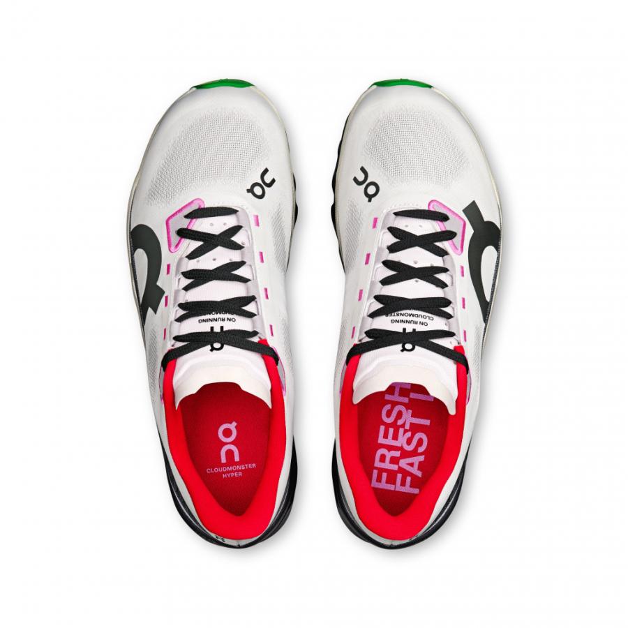 On オン Cloudmonster Hyper クラウドモンスター ハイパー