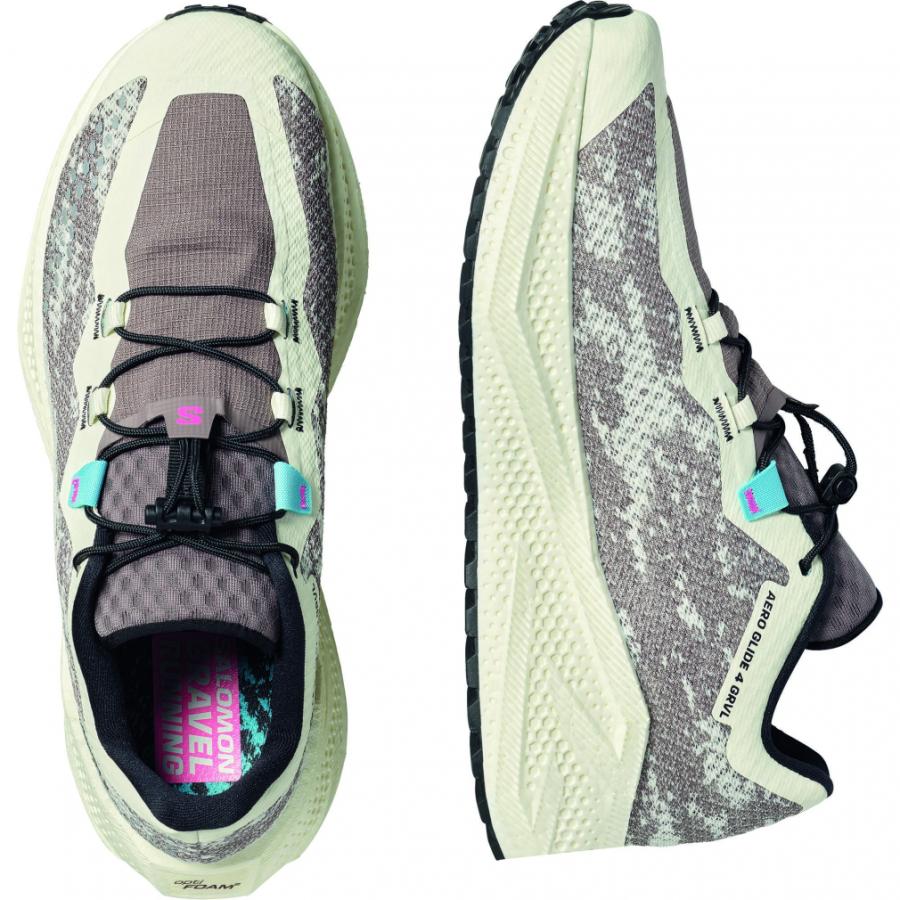 SALOMON（サロモン） AERO GLIDE 4 GRVL エアログライド4 GRVL