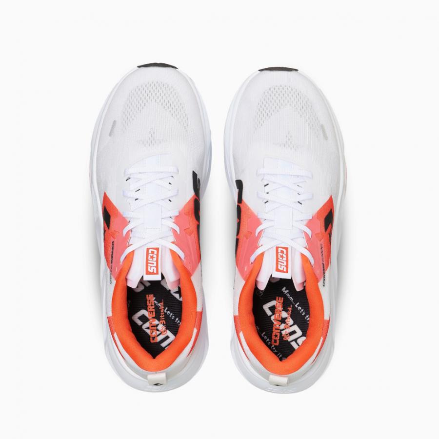 CONS RUNBOUNCE / 3itsuka 28㎝ 3itsuka × Converse Cons Runbounce White Orange 33600200 Men's Size