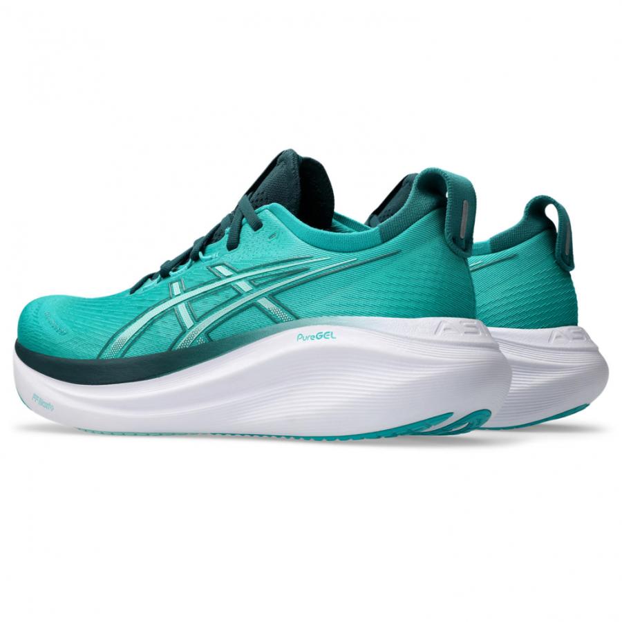 ASICS（アシックス） GEL-NIMBUS 27 ゲルニンバス 27 1011B958 メンズ