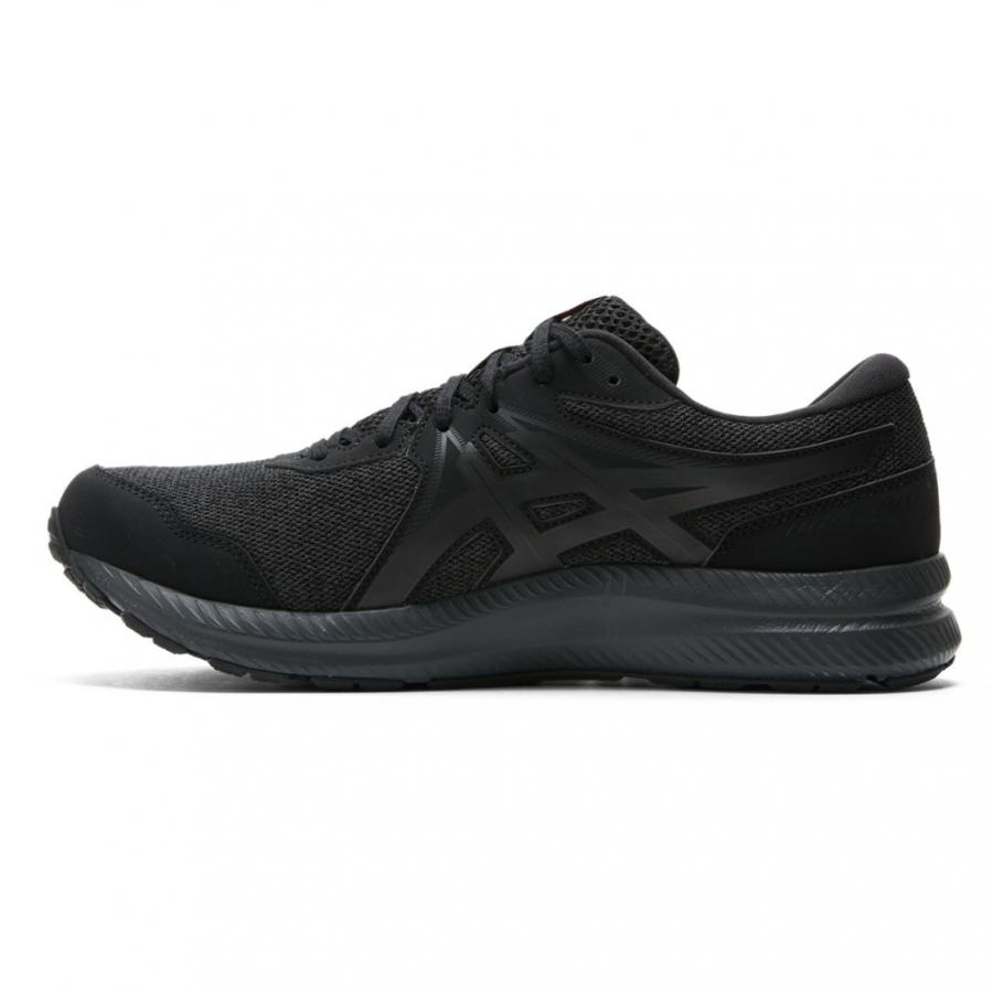 アシックス GEL-CONTEND 7 WP EXTRA WIDE 1011B333 001 メンズ 陸上 ランニングシューズ : ブラック×ブラック asics｜alpen-group｜02