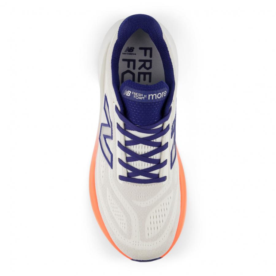 【希少カラー】ニューバランス フレッシュフォーム X モア v6 NEWBALANCE FRESHFOAM X MORE V6 性能は？重さは？安定性は向上した