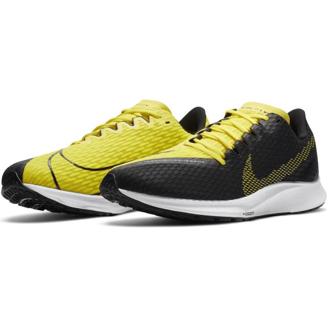 ナイキ ズーム ライバル フライ 2 Zoom Rival Fly 2 Cj0710 006 メンズ 陸上 ランニングシューズ ブラック イエロー Nike アルペン Paypayモール店 通販 Paypayモール