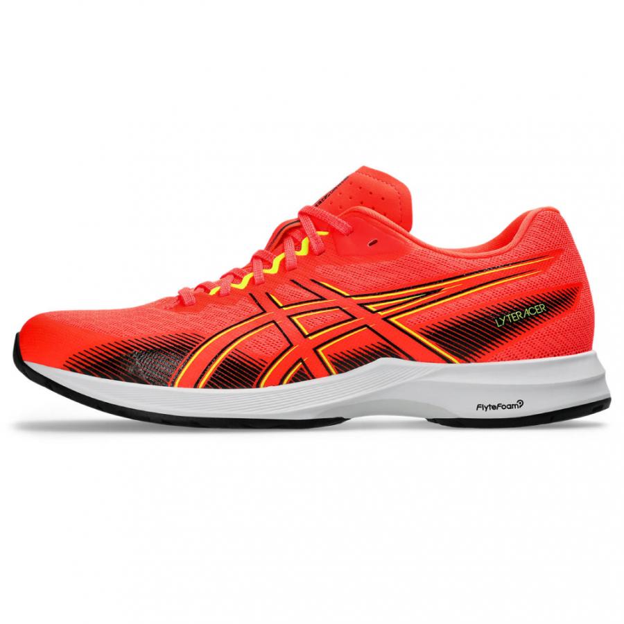 asics スパイクシューズ オレンジ ASICS アシックス LYTERACER 5 ライトレーサー STANDARD