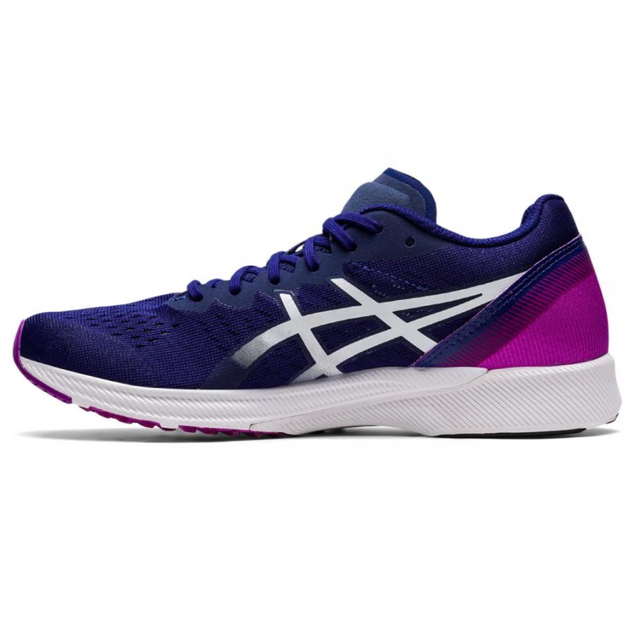 アシックス TARTHER RP 3 ターサー RP 3 1012B292 レディス 陸上/ランニング ランニングシューズ E : ダークブルー×ホワイト asics｜alpen-group｜04