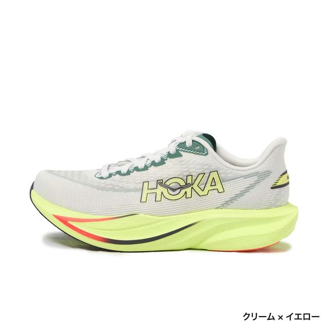 HOKA ONEONE（ホカ オネオネ） ホカ MACH 7 WIDE マッハ 7 ワイド