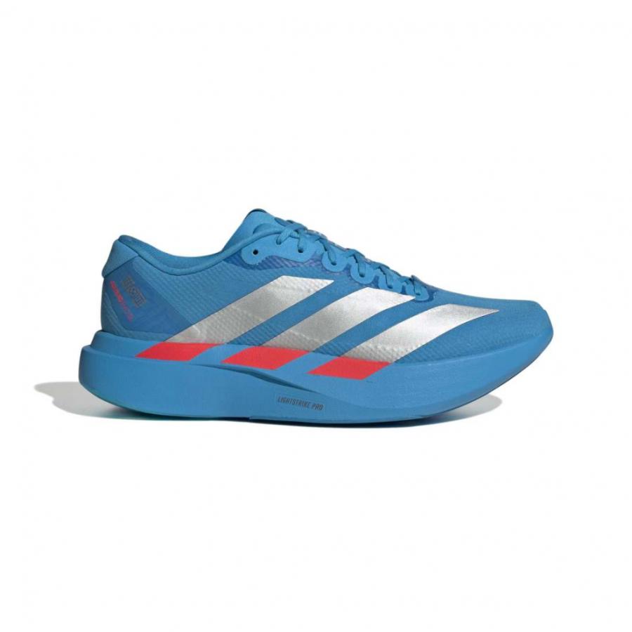 【新品未使用】adidas evo SL 25cm エボSL ランニングシューズ アディダス『ADIZERO EVO SL』は“サブ3ランナー”のレース用にも良い