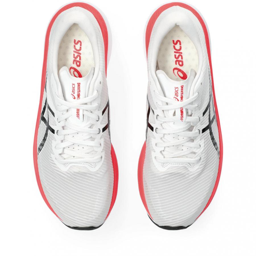 ASICS MAGIC SPEED ホワイト/グリーン MAGIC SPEED 4 | Women | White/Celadon | Women's Running