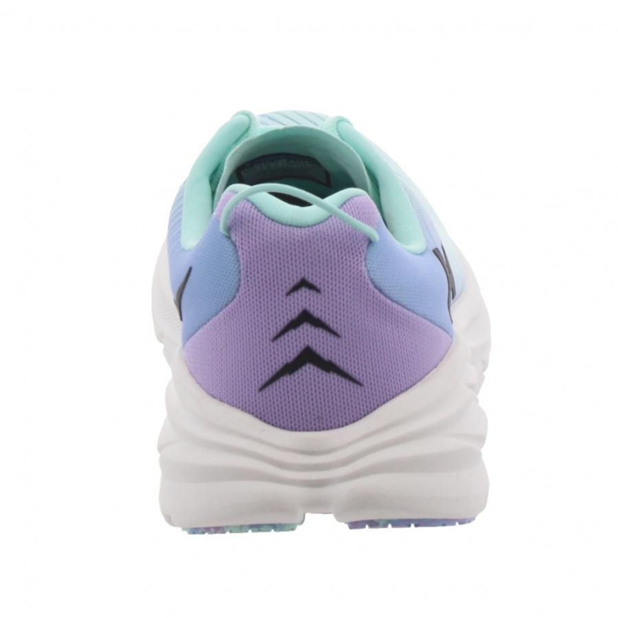 HOKA ランニングシューズ ホワイト/ピンク/パープル RINCON3 Amazon | [HOKA] [ホカ] 陸上/ランニング ランニングシューズ