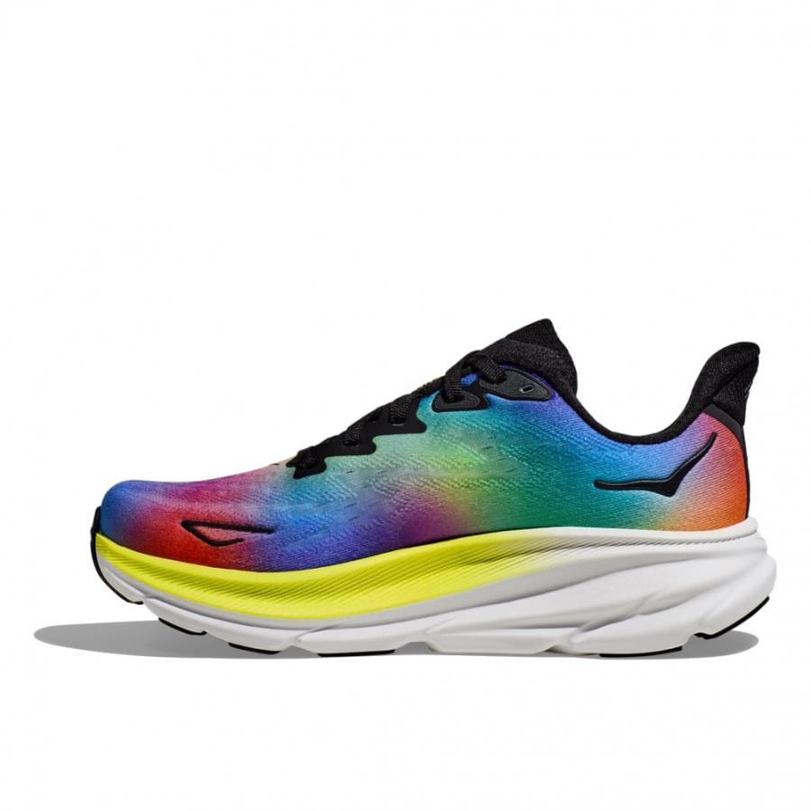 【500m歩行】HOKA ランニングシューズ　クリフトン9 26.0センチ ホカ（HOKA）（メンズ）ランニングシューズ Clifton 9