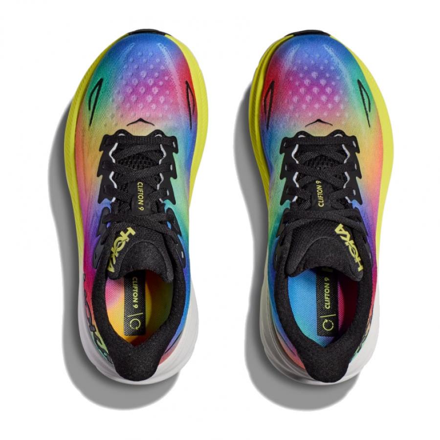 新品 HOKA ONE ONE Clifton 9 ランニングシューズ 27cm Amazon | ホカオネオネ HOKAONEONE CLIFTON 9 クリフトン9