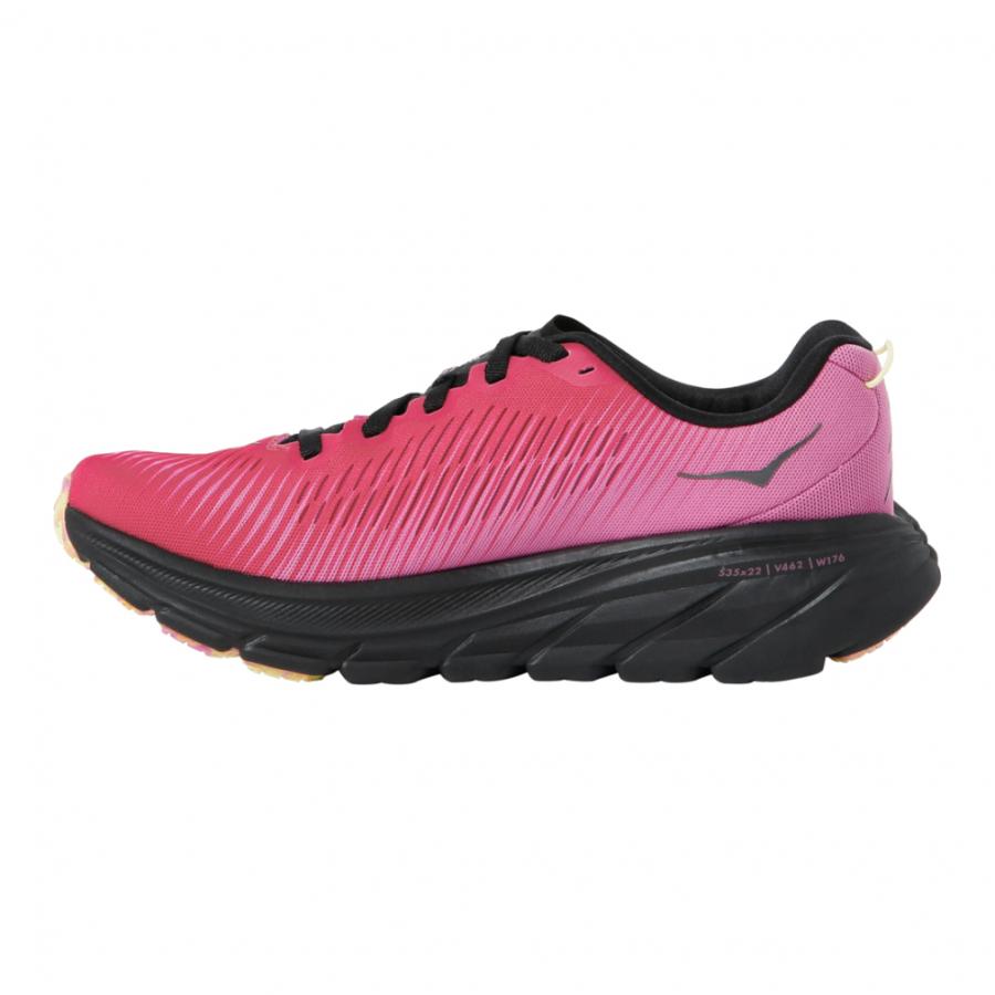 【美品】HOKA リンコン 3 24cm ピンク×ミント ランニングシューズ 美品】HOKA リンコン 3 24cm ピンク×ミント ランニングシューズ - メルカリ