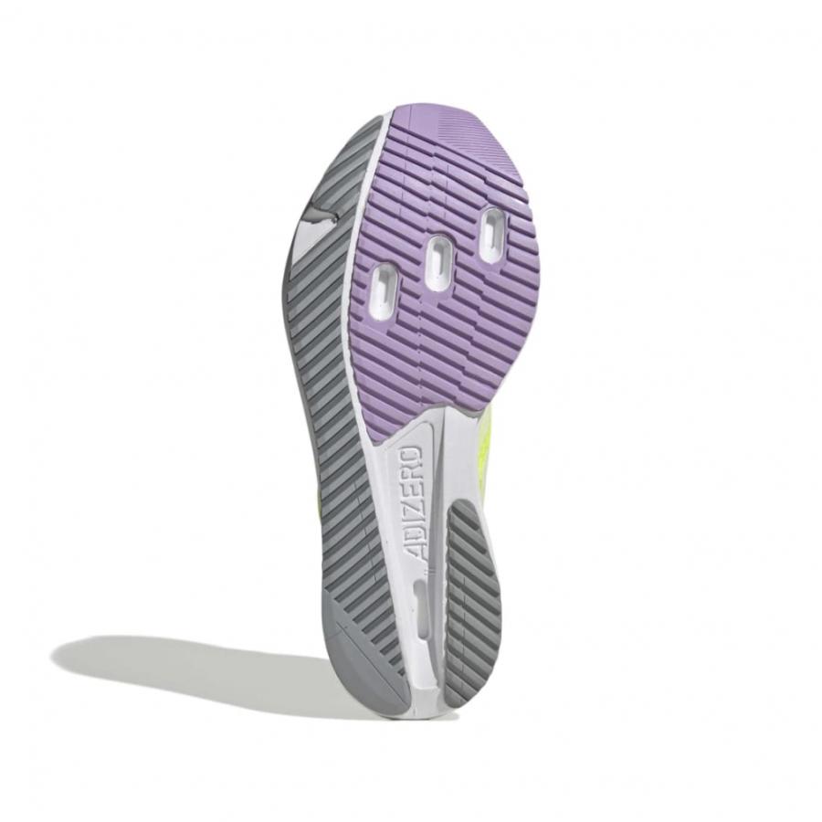 アディダス ADIZERO SL 2 アディゼロ SL2 JQ3123 レディス 陸上/ランニング ランニングシューズ E : イエロー×ホワイト adidas_4